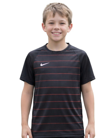 NIKE Kids Boys Stripped T-Shirt