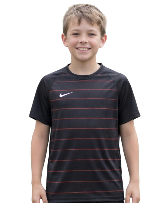 NIKE Kids Boys Stripped T-Shirt