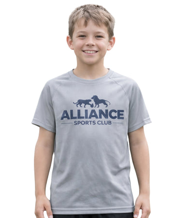AUGUSTA Kids Boys Comfort T-Shirt