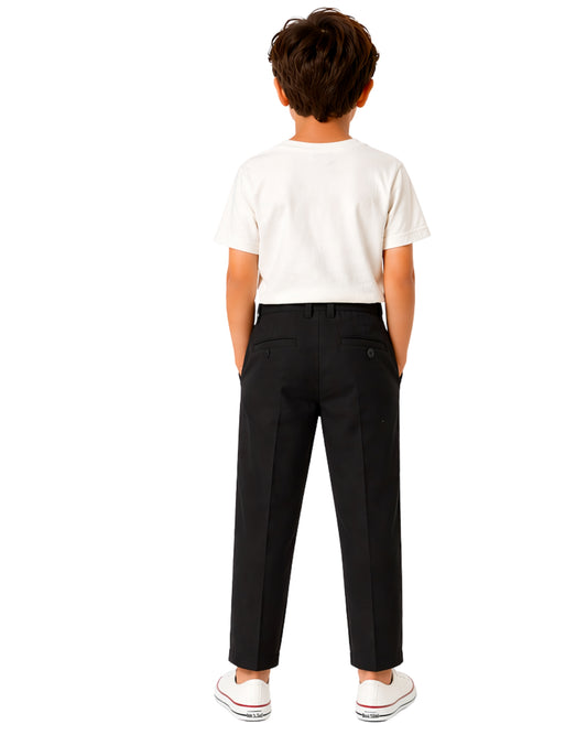 CK CALVIN KLEIN Boys Fit Pant