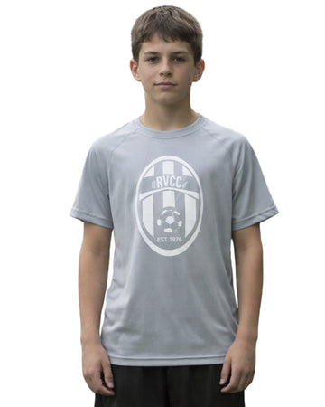 AUGUSTA Kids Boys Casual short Sleeve T-shirt