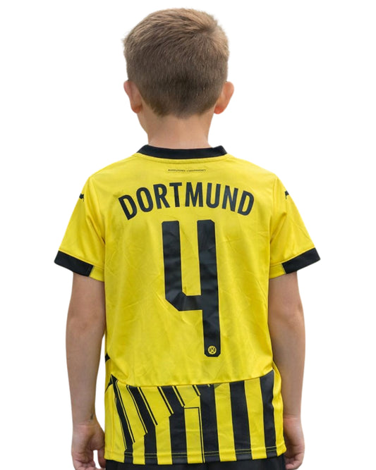 PUMA Kids Boys Short Sleeve Sport T-Shirt