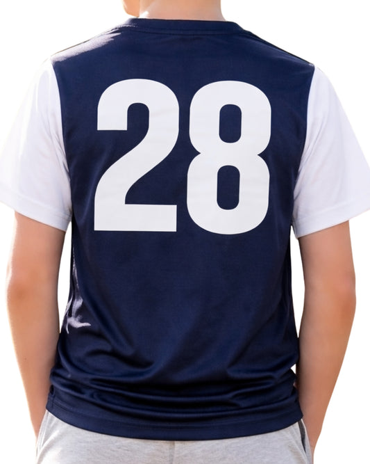 NIKE Kids Boys Designed Sport T-Shirt