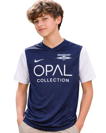 NIKE Kids Boys Designed Sport T-Shirt