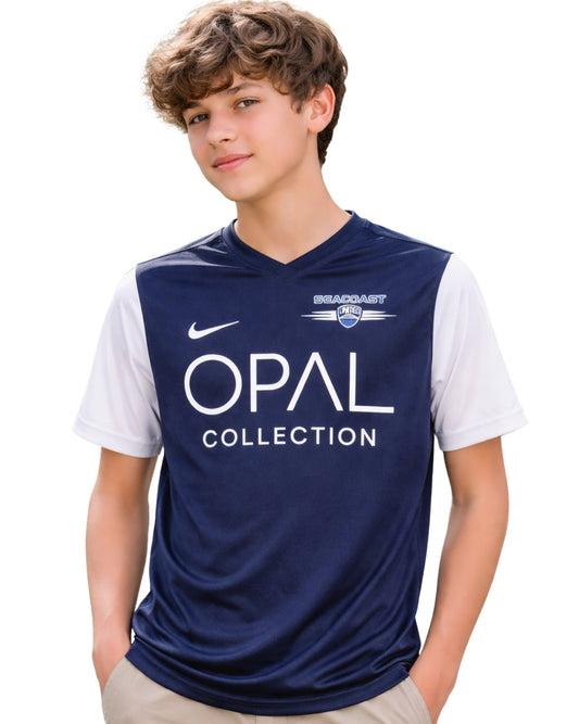 NIKE Kids Boys Designed Sport T-Shirt
