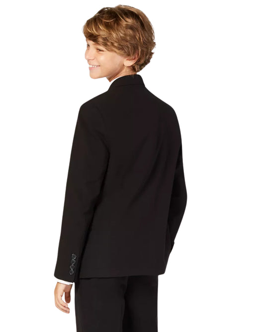 CALVIN KLEIN Kids Boys Stretch Blazer