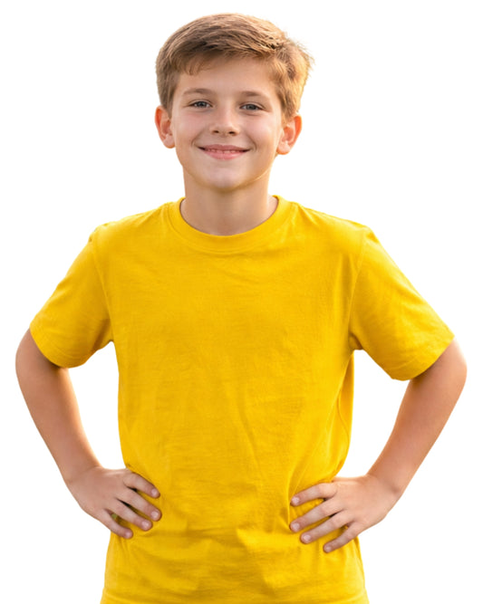 PORT & COMPANY Kids Boys Casual T-Shirt