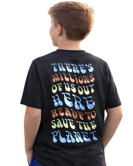 FOREVER 21 Kids Boys Short Sleeve T-Shirt