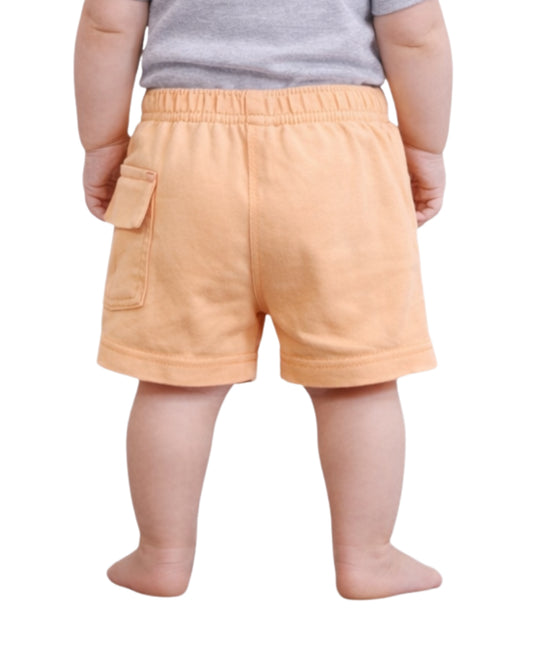 OKIE DOKIE Side Pocket Short
