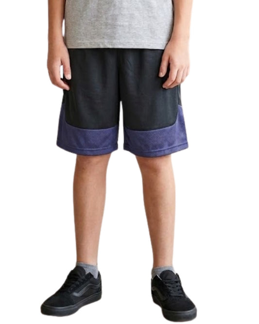 REAL ESSENTIALS Boys Sport Short