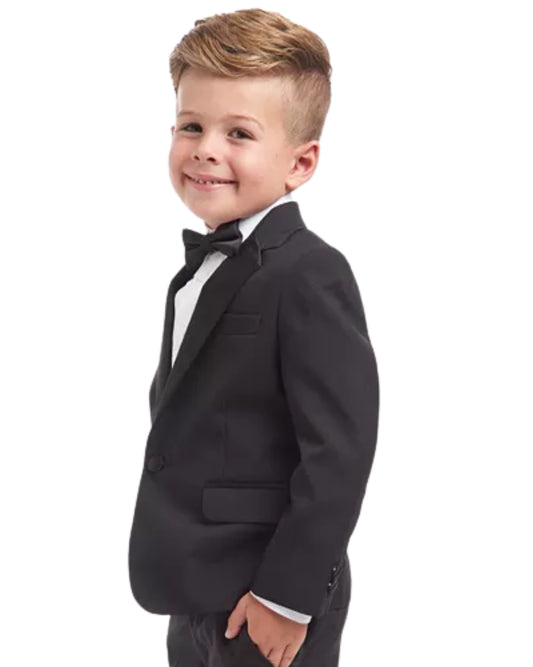 NAUTICA Kids Boys Designed Blazer