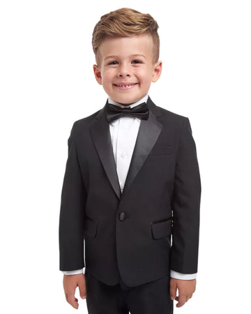 NAUTICA Kids Boys Designed Blazer