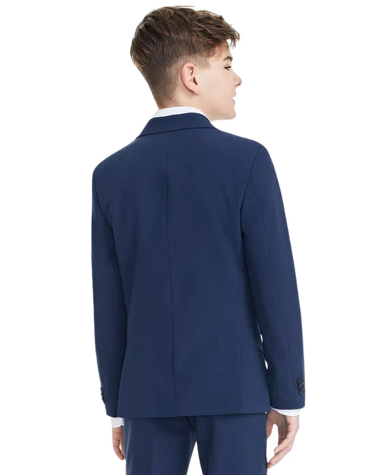 REACTION KENNETH COLE Boys Comfort Blazer