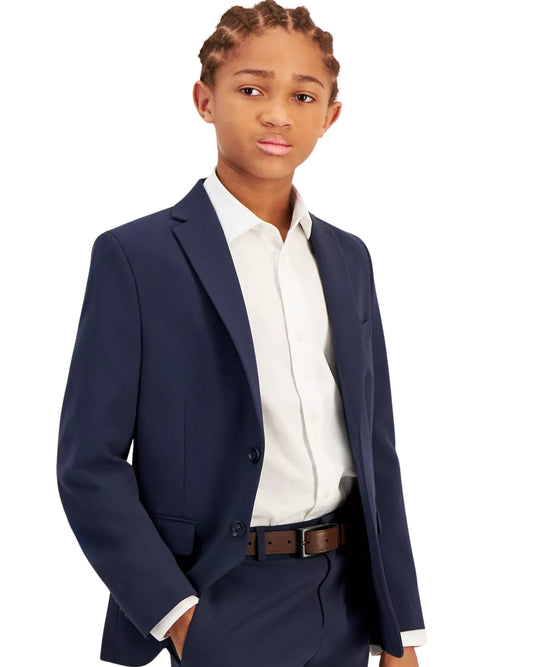 REACTION KENNETH COLE Boys Soft Blazer