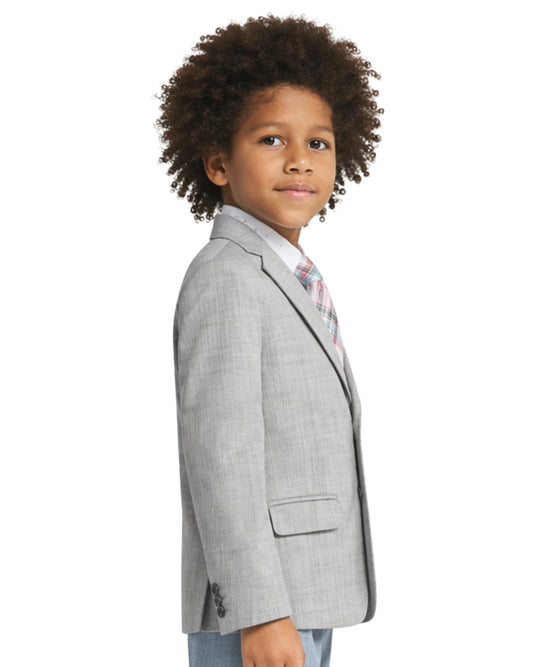 NAUTICA Kids Boys Comfort Blazer