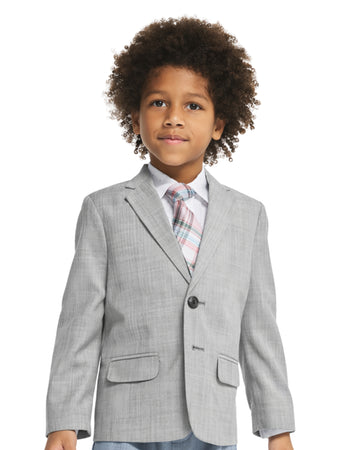 NAUTICA Kids Boys Comfort Blazer