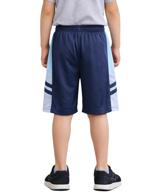 REAL ESSENTIALS Boys Relax Sport Short