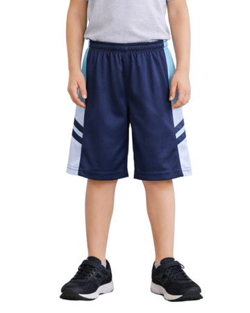 REAL ESSENTIALS Boys Relax Sport Short