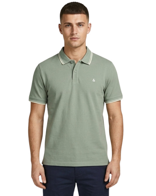 JACK & JONES Men Stylie Polo Shirt