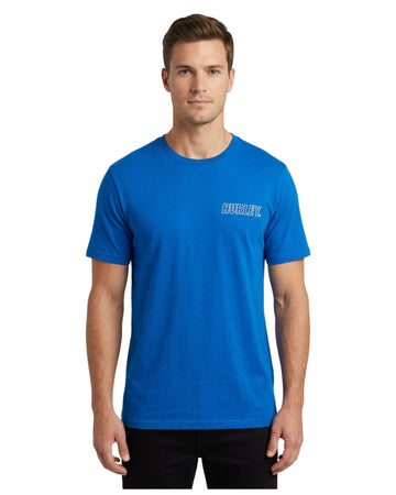 HURLEY Men Comfort Short Sleeve T-Shirt