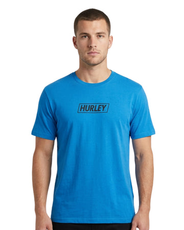 HURLEY Men Casual Short Sleeve T-Shirt