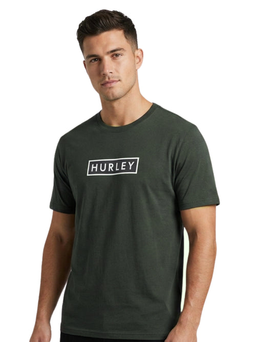 HURLEY Men Comfort Soft T-Shirt