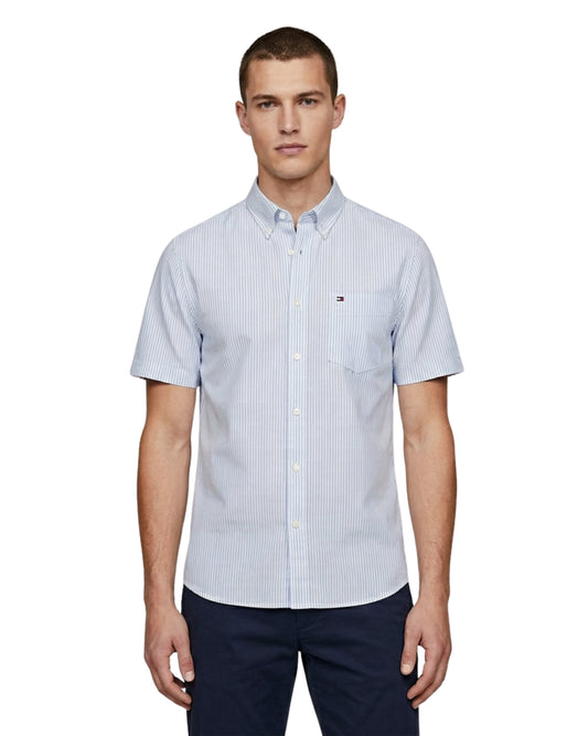 TOMMY HILFIGER Men Regular Fit Shirt