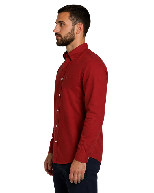 TOMMY HILFIGER Men Casual Long Sleeve Shirt