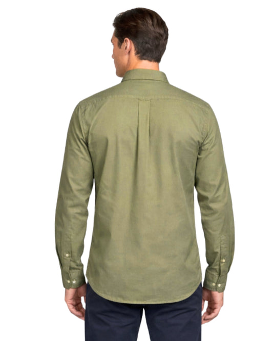 TOMMY HILFIGER Men Casual Long Sleeve Shirt