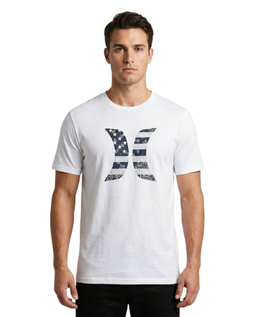 HURLEY Men Comfort Stretch T-Shirt