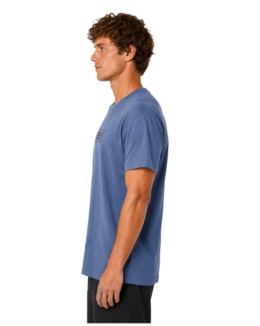 HURLEY Men Comfy Short Sleeve T-Shirt