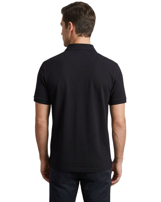 DKNY Men Polo Neck T-Shirt