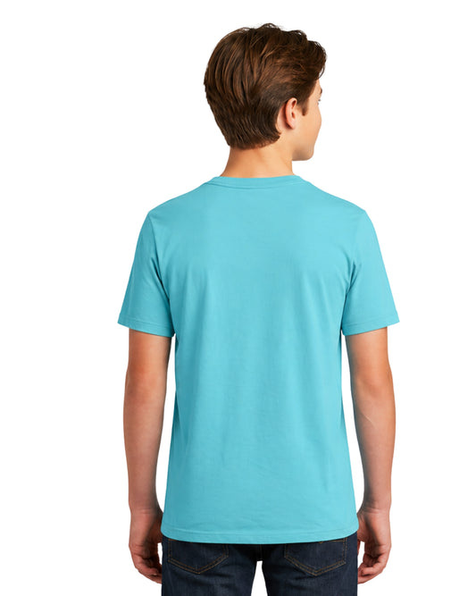 NIKE Kids Boys Stretch Short Sleeve T-Shirt