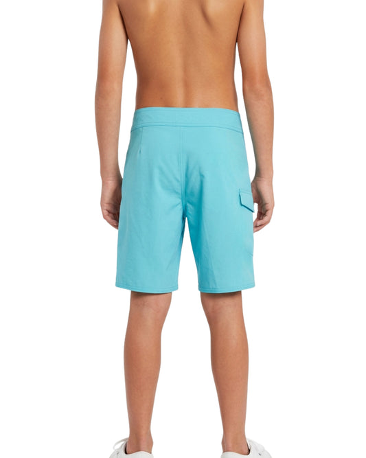 VOLCOM Kids Boys Casual Swim Short