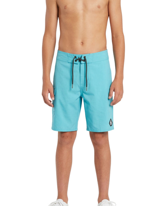 VOLCOM Kids Boys Casual Swim Short