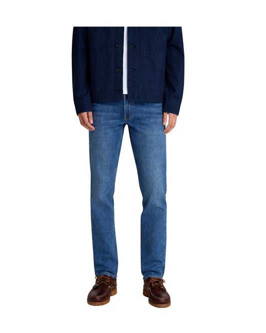 TIMBERLAND Men Basic Straight Jeans