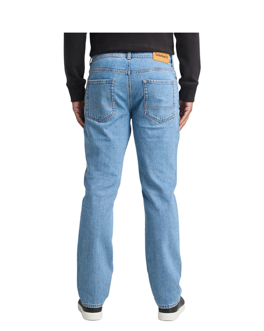 TIMBERLAND Men Casual Straight Jeans