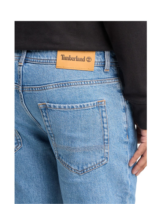 TIMBERLAND Men Casual Straight Jeans
