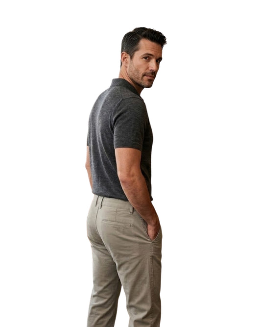 DOCKERS Men Comfort Skinny Pant