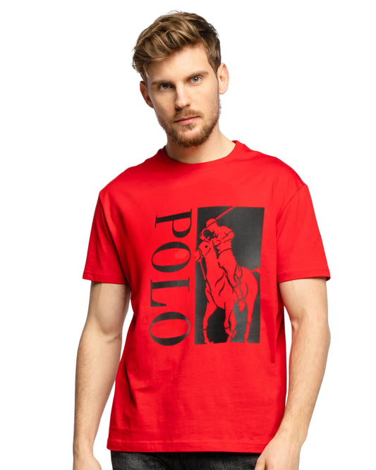 POLO RALPH LAUREN Men Graphic T-Shirt