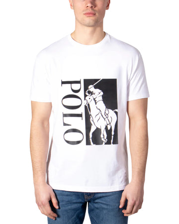 POLO RALPH LAUREN Men Graphic T-Shirt