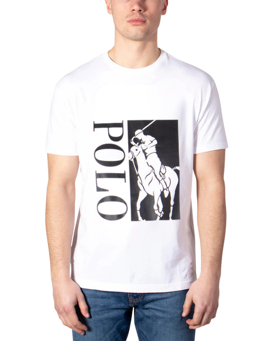 POLO RALPH LAUREN Men Graphic T-Shirt