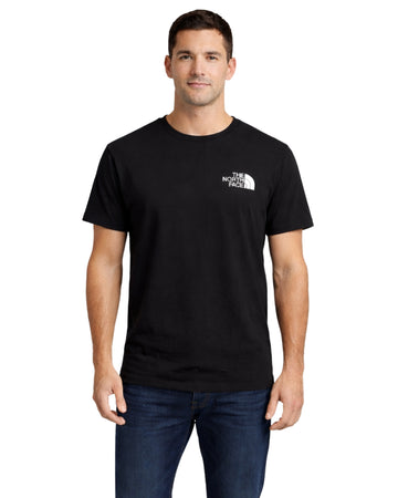 THE NORTH FACE Men Back Block T-Shirt