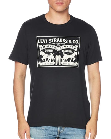 LEVI'S Men Comfy Short Sleeve T-Shirt
