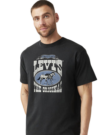 LEVI'S Men Casual Stretch T-Shirt