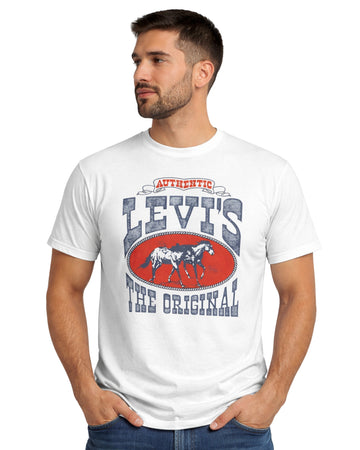 LEVI'S Men Comfort Short Sleeve T-Shirt