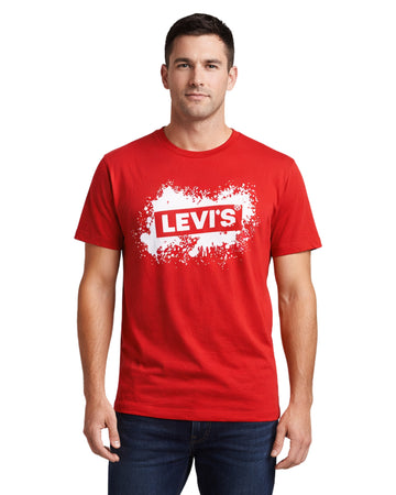 LEVI'S Men Tie Dye T-Shirt