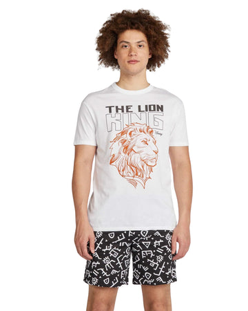 KIABI Men The Lion Pyjama Set 2 Pcs