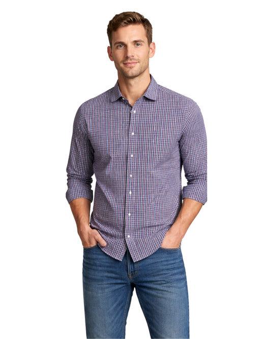 KIABI Men Strip Shirt