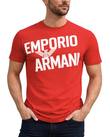 EMPORIO ARMANI Men Stretch Comfort T-Shirt